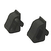 GMK403520678P Pair Hood To Fender Bumpers for 1978-1988 Monte Carlo - image 1