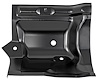 GMK403551178L Under Rear Seat Floor Pan for 1978-1983 Chevrolet Malibu - image 1