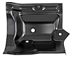 GMK403551178R Under Rear Seat Floor Pan for 1978-1983 Chevrolet Malibu - image 1