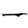 GMK403571478L Left/Driver Side Trunk Weatherstrip Gutter Fits Select 1978-1988 Buick, Chevrolet, Oldsmobile, Pontiac Models - image 1