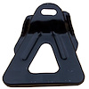 GMK404001055L Front Bumper Bracket for 1955 Chevrolet 150 - image 1