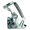 GMK404021055R Right/Passenger Side Hood Hinge for 1955-1956 Chevrolet 150 - image 1