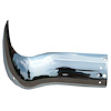 GMK4040800551LA Rear Bumper for 1955 Chevrolet Belair - image 1