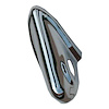 GMK4040895561LA Rear Bumper Guard for 1956 Chevrolet Belair - image 1