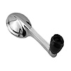 GMK404142158 Black Know With Charcoal Insert Window Crank Handle for 1958 Chevrolet Impala - image 1