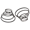 GMK4042421591 Door & Window Crank Handle Spring for 1959-1981 Most Gm Models - image 1