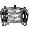 GMK404305063S With Headlamp Housings And Grille Brackets Grille Assembly for 1963 Chevrolet Impala - image 1