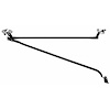 GMK404324264S Windshield Wiper Linkage for 1963 Chevrolet Impala - image 1