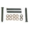 GMK404340261S Door Hinge Rebuild Kit Fits Select 1961-1977 Buick, Chevy, Oldsmobile, Pontiac Models