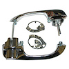 GMK404344061S Outer Door Handle for 1961-1962 & 1965-1968 Chevrolet 2-Door Hardtop Or Convertible - image 1