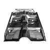 GMK404350061S 1-Piece OE-Style Floor Pan Assembly for 1961-1964 Chevrolet Impala - image 1