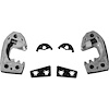 GMK404360663P Left/Driver Side/Right/Passenger Side Pair Door Latch Catch Set for 1963-1964 Chevrolet Impala - image 1