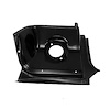 GMK404384463L Left/Driver Side Tail Lamp Mounting Panel for 1963 Chevrolet Impala - image 1