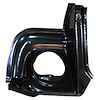 GMK404384464R Right/Passenger Side Tail Lamp Mounting Panel for 1964 Chevrolet Impala - image 1