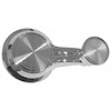 GMK4044419652 Chrome Knob Vent Window Crank Handle for 1965-1966 Chevrolet Impala - image 1