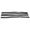 GMK4044523653S Deflector Seal Kit for 1968 X-Body, 1965-1968 B-Body - image 1