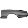GMK404460065L Left/Driver Side Quarter Panel Skin for 1965 Chevrolet Impala - image 1