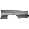 GMK404460066L Left/Driver Side Quarter Panel Skin for 1966 Chevrolet Impala - image 1