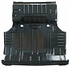 GMK4044725651S Trunk Floor & Divider Panel 1965 Chevrolet Impala - image 1