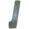 GMK4044911651 Gas Pedal Pad 1970-1971 Z28 1965-1970 Chevrolet 1967-1970 C/K Truck With Chrome Trim Option - image 1