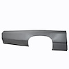GMK4045600671R Right/Passenger Side Quarter Panel Skin for 1967-1968 Impala 2-Door Models Only - image 1