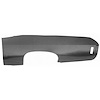 GMK404660069L Quarter Panel Skin for 1969-1970 Chevy Bel Air, Biscayne, Caprice, Imapla [Left/Driver Side] - image 1