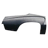 GMK406160076R Right/Passenger Side Quarter Panel Skin for 1976-1977 Monte Carlo - image 1