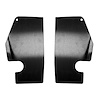 GMK406206383P Headlamp Filler Panel for 1983-1988 Chevy Monte Carlo SS [Left/Driver Side/Right/Passenger Side, Pair] - image 1