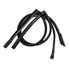 GMK406253778P Left/Driver Side/Right/Passenger Side Pair Roof Rail Weatherstrips for 1978-1988 Monte Carlo - image 1