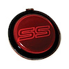 GMK4062542851 "Ss" 1985-1988 Monte Carlo Steering Wheel Horn Cap Emblem - image 1