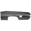 GMK408260068L Left/Driver Side Quarter Panel Skin for 1968-1972 Chevrolet El Camino - image 1