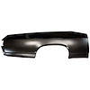 GMK408260068R Right/Passenger Side Quarter Panel Skin for 1968-1972 Chevrolet El Camino - image 1