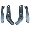 GMK408280768S Rear Bumper Bracket Set for 1968-1972 Chevrolet El Camino - image 1