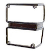 GMK408307671L Left/Driver Side Park Lamp Bezel for 1971 Chevrolet El Camino - image 1
