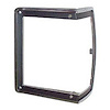 GMK408307672L Park Lamp Bzl Left/Driver Side 72 El Camino Chevelle Wagon - image 1