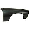 GMK408310071R Front Fender for 1971-1972 Chevrolet El Camino - image 1