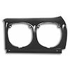 GMK408311070L Front Fender Extension for 1970 Chevrolet El Camino - image 1