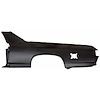 GMK408360170L Oe-Style Quarter Panel for 1968-1972 Chevrolet El Camino - image 1