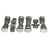 GMK4083801701S Rear Bumper Mounting Hardware Kit for 1970-1972 Chevrolet El Camino - image 1