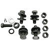GMK4083807701S Rear Bumper Bracket Hardware Kit for 22-Pieces - image 1