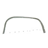 GMK408395570R Rear Wheel Opening Molding for 1970-1972 El Camino Custom - image 1