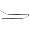 GMK4085616783P Upper Bedrail Molding for 1978-1987 Chevrolet El Camino - image 1