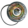 GMK414006447 With Wiring Headlamp Sub-Body Assembly for Use 2 Per Truck 1947-1955 1st Series 1/2 Ton Truck - image 1
