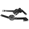 GMK414021047R Right/Passenger Side Hood Hinge & Support Link for 1947-1955 1st Series 1/2 Ton Truck - image 1