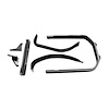 GMK4140320492 6 Piece Kit Radiator Support Assembly - image 1