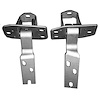 GMK414040147RS Upper & Lower Door Hinge Set for 1947-1955 1st Series 1/2 Ton Truck - image 1