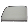 GMK4140404472LS Left/Driver Side Front Door Glass Assembly for 1947-1950 1st Series Truck - image 1
