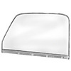 GMK4140404472RS Right/Passenger Side Front Door Glass Assembly for 1947-1950 1st Series Truck - image 1