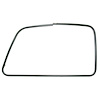 GMK4140405471L Outer Door Glass Molding for 1947-1955 1st Series 1/2 Ton Truck - image 1