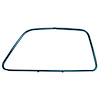 GMK4140405472AL Left/Driver Side Door Glass Molding for 1947-1955 Chevrolet - image 1